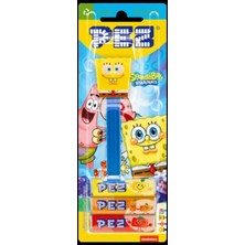 Pez Oyuncaklı Şeker Spongebob Smiling