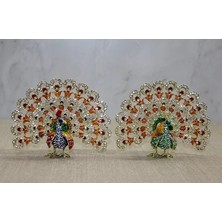 Just Cheap Store Swaroski Tavuskuşu ALK3834