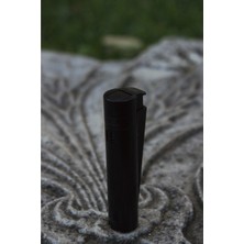 CLİPPER Clipper Çakmak Turbo/pürmüzlü/rüzgar Kesen Gazlı (Siyah)