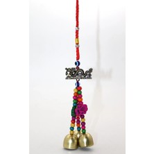 Just Cheap Store Metal Şans ve Bereket Çanı ALK2959