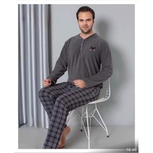 malven Polar Erkek Pijama