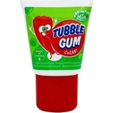 Unibon Tubble Gum - Cherry - Efsane Tüp Sakız Vişneli