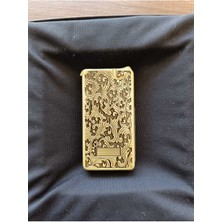 Markasız ucuz Ultra Lüx Full Metal Hediyelik Çakmak