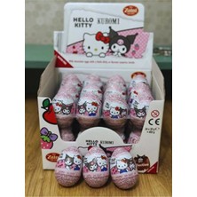 Zaini Hello Kıtty Süpriz Yumurta