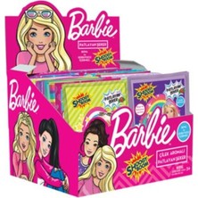 Rocco Barbie Patlayan Şeker Shoogy Boom 40 Adet