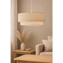 UltraNova Şık ve Modern Pasta Sarkıt Avize, Zarif Aydınlatma Çözümü