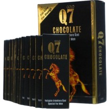 Gold Q7 Erkekler Için Bitkisel Çikolata 12 Li Paket Bna-Q7-Eç-01