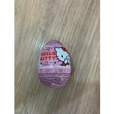 Zaini Hello Kitty Çikolatalı Sürpriz Yumurta 1 Adet