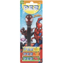 Pez Oyuncaklı Şeker Marvel Miles Morales