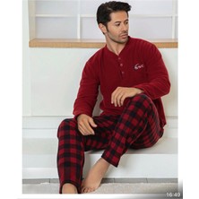 malven Polar Erkek Pijama