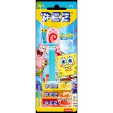 Pez Oyuncaklı Şeker Sponge Bob (Gary)