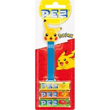 Pez Pikachu Mavi