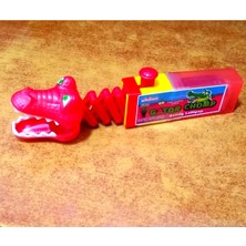 Unibon Gator Chomp Candy Lollipop 1 Adet