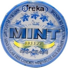 Areka Mint Şeker Naneli 3'lü Set