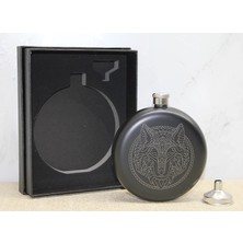 Just Cheap Store Kurt Motifli Hunili Matara Seti ALK3895