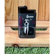 Djeep Theriantropy Taşlı Çakmak 1