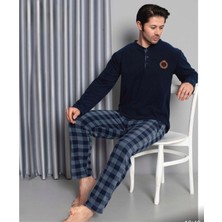 malven Polar Erkek Pijama