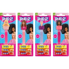 Unibon Pez Barbie Serisi