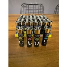 CLİPPER Koleksiyonculara Özel Çakmak 4 Lü Seriler