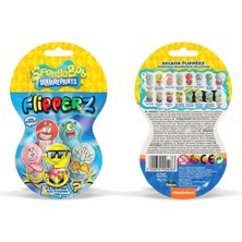 Unibon Flıpperz Sünger Bob 10 G Adet