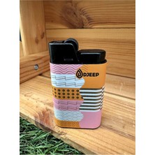 Djeep Irrational Taşlı Çakmak 1