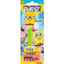 Pez Oyuncaklı Şeker Sponge Bob (Nerdy)
