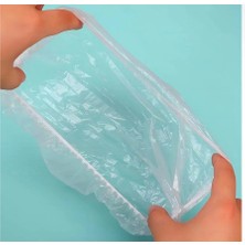 Pazarcan Lastikli Tencere ve Tabak Bonesi 100 Adet (22CM)