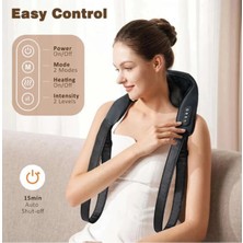 Pazarcan Şarjlı Ovmalı Isıtmalı Aleti Insan Eli Yoğurma Hissi Yeni