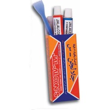 Pazarcan Iran Yapıştırıcısı Çift Karışımlı Second Fix Uv Metal Yapıştırıcısı