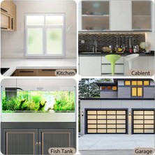 Pazarcan Uv Engelleyici Buzlu Cam Filmi 5 Metre x 60 cm