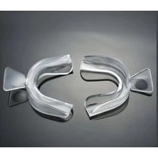 Pazarcan 515 Bruksizm Gece Aparatı Plağı