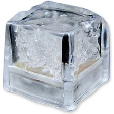 Pazarcan LED Işıklı Buz Küpleri (3 Adet)