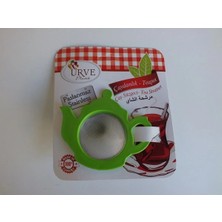 Pazarcan Çay Süzgeci Demlik Şeklinde