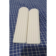 Pazarcan 4 Adet Kapı Rampası Kapı Stoperi - Kapı Tamponu Çarpma Önleyici Set