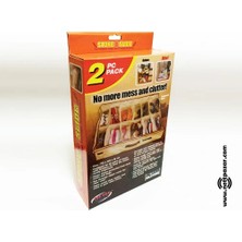Pazarcan Store N Slide Ayakkabı Saklama Hurcu