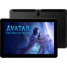 Pazarcan M9 10.1’’ 4gb Ram 32GB Hafıza Android 9.0 Tablet Versiyon Distribütör Garantili