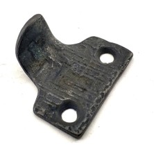 Just Cheap Store Antika Tarz Dekoratif Pirinç Pencere Kaldıracı - 30X37 Mm, Oksit