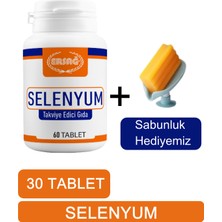 Ersağ Ersag Selenyum  + (Sabunluk Hediyemiz) 2074-08