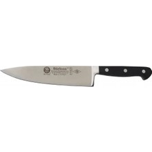 Just Cheap Store 61920 - Sürmene Sıcak Dövme Şef Bıçağı 18 cm