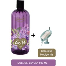 Ersağ  Leylak Kokulu Duş Jeli 500 ml + (Sabunluk Hediyemiz) 401-18