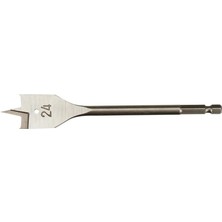 Just Cheap Store Yaprak Tip Ahşap Matkap Ucu 16X405MM - Hex Saplı