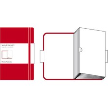 Moleskine  Memo Pockets Cep Boy