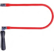 Just Cheap Store Kıl Testere Kolu - Metal Profil- Plastik Sap