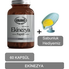 Ersağ Ekinezya Kapsül Takviye  + (Sabunluk Hediyemiz) 4041-042