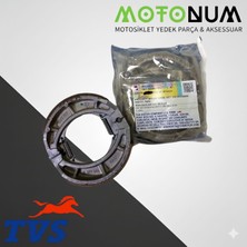 Motonum Tvs  Apache Rtr 150 Arka Fren Balatası  MNK6320590