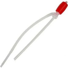 Just Cheap Store Benzin, Mazot, Yağ, Su ve Sıvı Aktarma Pompası 54 cm