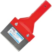 Just Cheap Store Metal Gövdeli Kazıma Raspası 10 cm