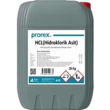 Prorex Hidroklorik Asit (Hcl) %30-%32
