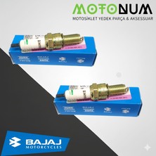 Bajaj Pulsar Rs 200 Yan Buji Takımı MNDK111028