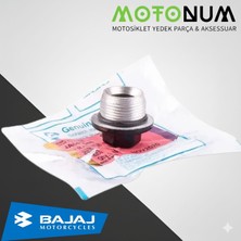 Bajaj Pulsar Ns 125 Yağ Tapası Oringli MNJA541048